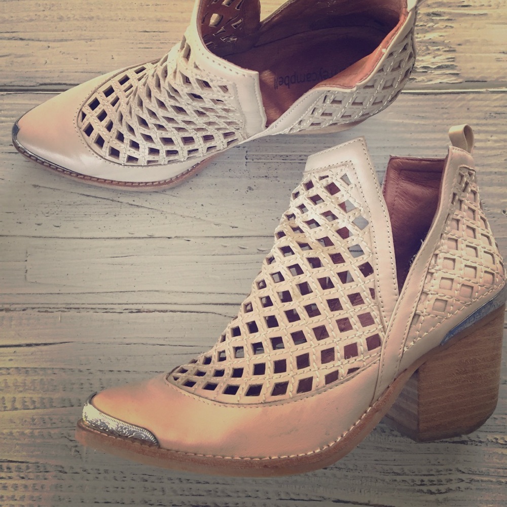 Jeffrey Campbell boots